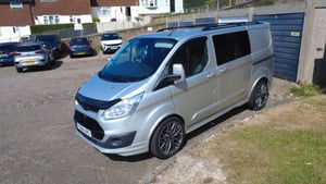 2017 Other Ford transit custom — photo 10 of 22