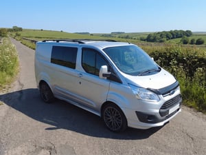 2017 Ford Transit Custom 270 Limited Campervan