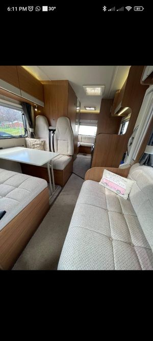 2018 Auto-trail Tribute 736 — photo 7 of 13