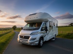 2018 Auto-trail Tribute 736