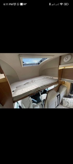 2018 Auto-trail Tribute 736 — photo 10 of 13
