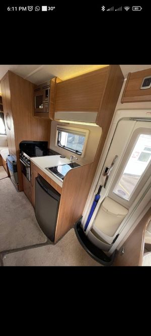 2018 Auto-trail Tribute 736 — photo 11 of 13