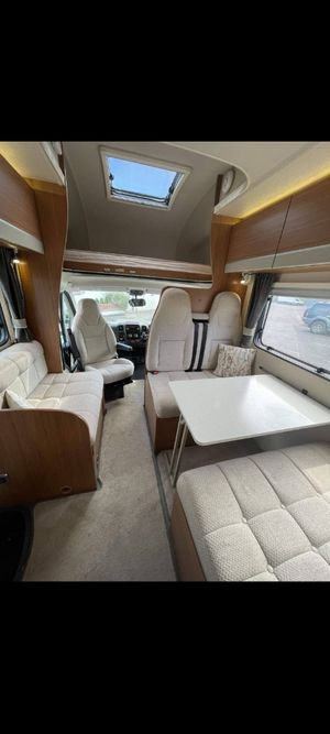2018 Auto-trail Tribute 736 — photo 12 of 13