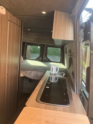 2017 VW Crafter 2.1 trendline Crafter 2.1 trendline  — photo 6 of 45