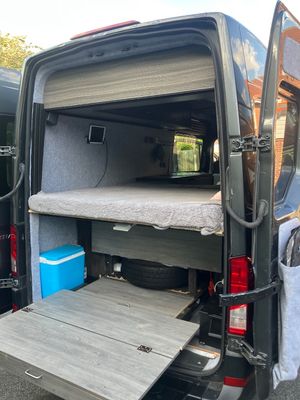 2017 VW Crafter 2.1 trendline Crafter 2.1 trendline  — photo 9 of 45