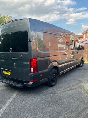 2017 VW Crafter 2.1 trendline Crafter 2.1 trendline  — photo 10 of 45