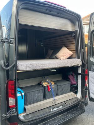 2017 VW Crafter 2.1 trendline Crafter 2.1 trendline  — photo 11 of 45