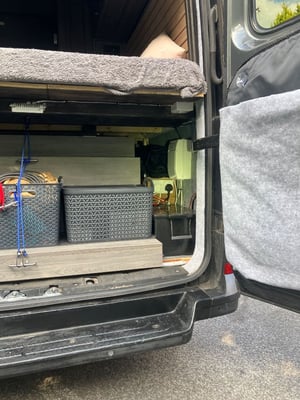 2017 Volkswagen Crafter 2.1 trendline — photo 37 of 42