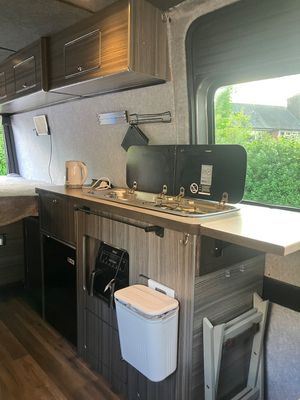 2017 VW Crafter 2.1 trendline Crafter 2.1 trendline  — photo 17 of 45