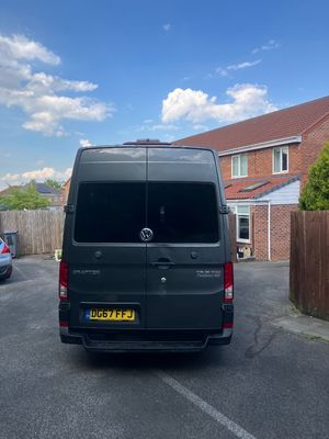 2017 VW Crafter 2.1 trendline Crafter 2.1 trendline  — photo 18 of 45