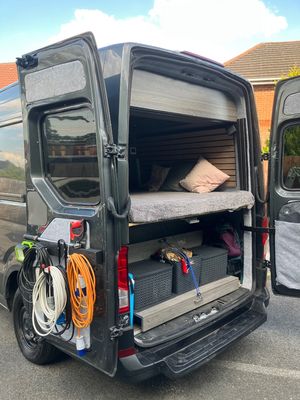 2017 VW Crafter 2.1 trendline Crafter 2.1 trendline  — photo 19 of 45