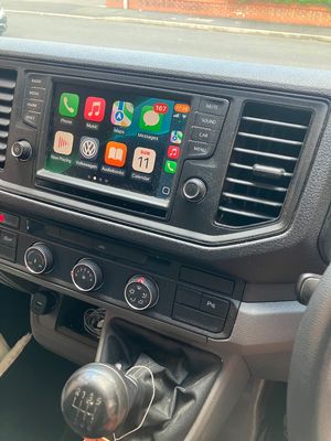 2017 VW Crafter 2.1 trendline Crafter 2.1 trendline  — photo 23 of 45