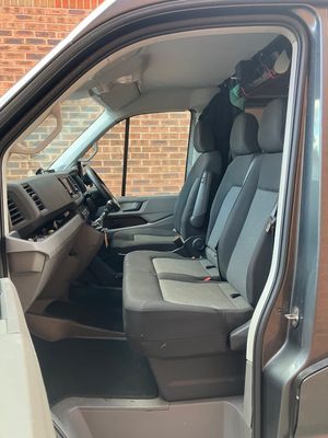 2017 VW Crafter 2.1 trendline Crafter 2.1 trendline  — photo 25 of 45