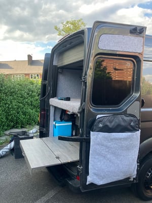 2017 Volkswagen Crafter 2.1 trendline — photo 35 of 42