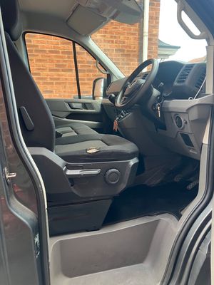 2017 VW Crafter 2.1 trendline Crafter 2.1 trendline  — photo 33 of 45