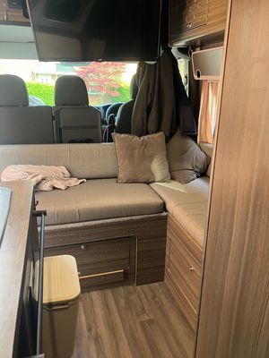 2017 VW Crafter 2.1 trendline Crafter 2.1 trendline  — photo 34 of 45