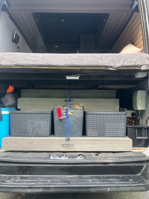 2017 Volkswagen Crafter 2.1 trendline — photo 39 of 42