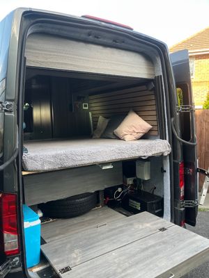 2017 VW Crafter 2.1 trendline Crafter 2.1 trendline  — photo 37 of 45