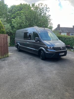 2017 VW Crafter 2.1 trendline Crafter 2.1 trendline  — photo 38 of 45