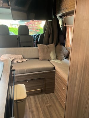 2017 Volkswagen Crafter 2.1 trendline — photo 19 of 42