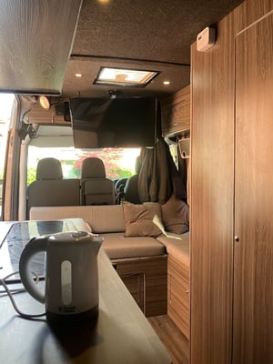 2017 Volkswagen Crafter 2.1 trendline — photo 12 of 42