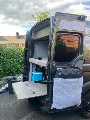 2017 VW Crafter 2.1 trendline Crafter 2.1 trendline  — photo 39 of 45