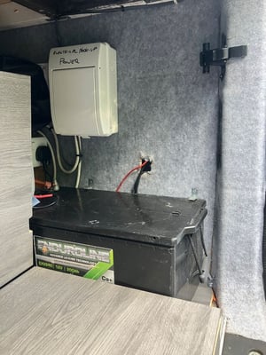2017 Volkswagen Crafter 2.1 trendline — photo 42 of 42