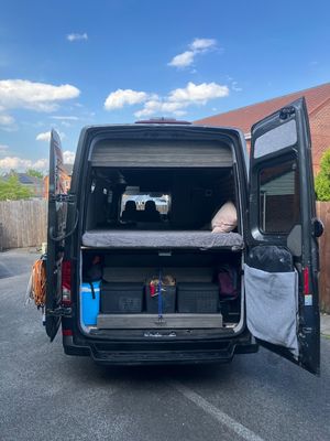 2017 VW Crafter 2.1 trendline Crafter 2.1 trendline  — photo 41 of 45