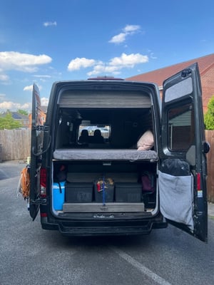 2017 Volkswagen Crafter 2.1 trendline — photo 6 of 42