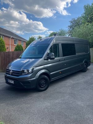 2017 VW Crafter 2.1 trendline Crafter 2.1 trendline  — photo 45 of 45