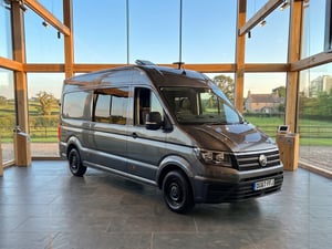 2017 Volkswagen Crafter 2.1 trendline