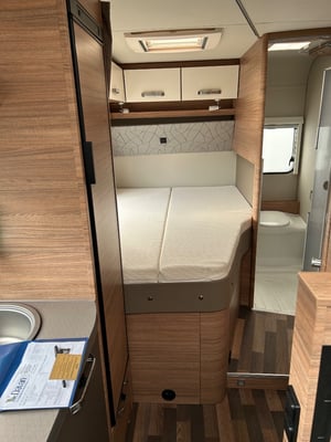 2025 Weinsberg Weinsberg pepper — photo 6 of 14