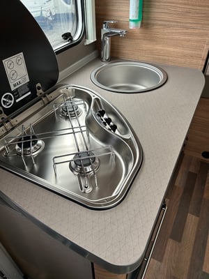 2025 Weinsberg Weinsberg pepper — photo 8 of 14
