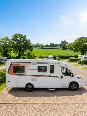 2025 Weinsberg Weinsberg pepper — photo 1 of 14