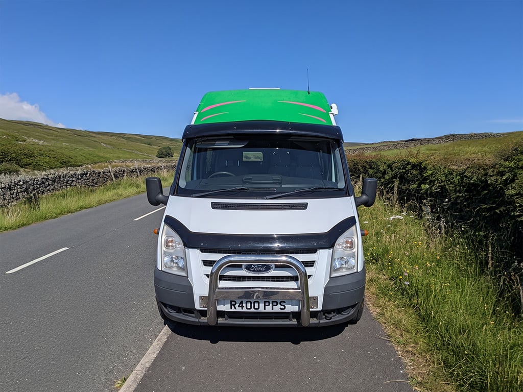 2010 Ford Transit Campervan - Image 1