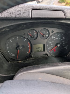 2010 Ford Transit — photo 7 of 11