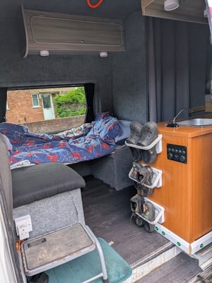2010 Ford Transit — photo 8 of 11