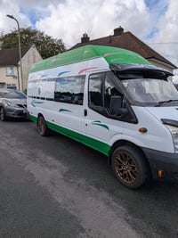 2010 Ford Transit Campervan - Image 3