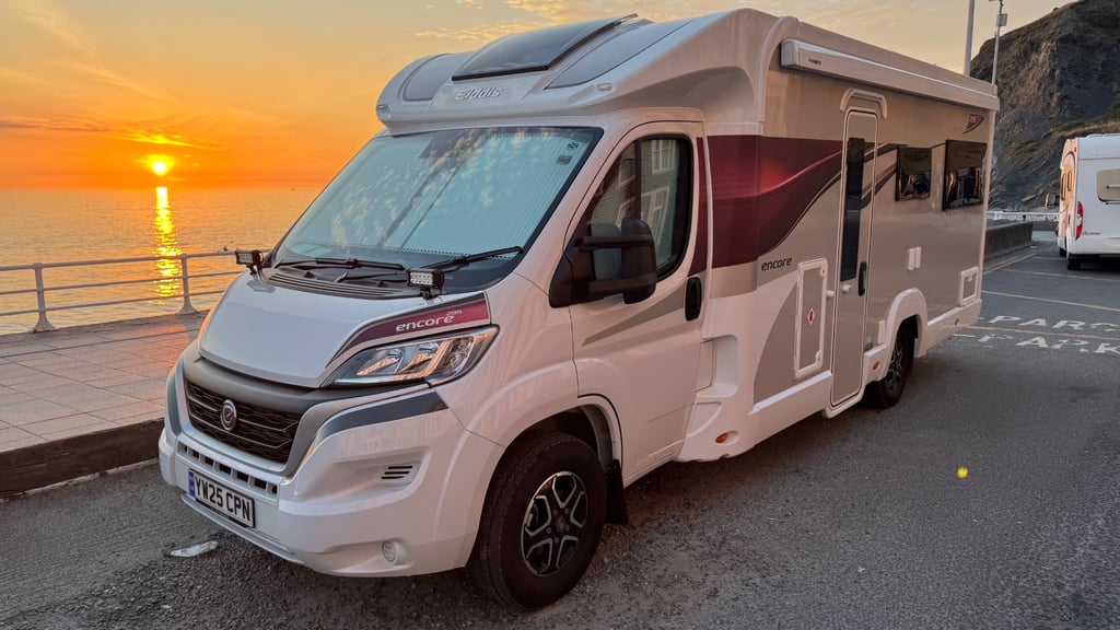 2025 Fiat Elddis Encore 295 Encore 295 - Image 1