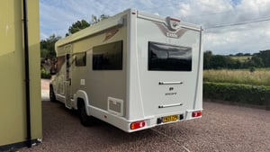 2025 Fiat Elddis Encore 295 Encore 295 — photo 5 of 11