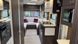 2025 Fiat Elddis Encore 295 Encore 295 — photo 6 of 11