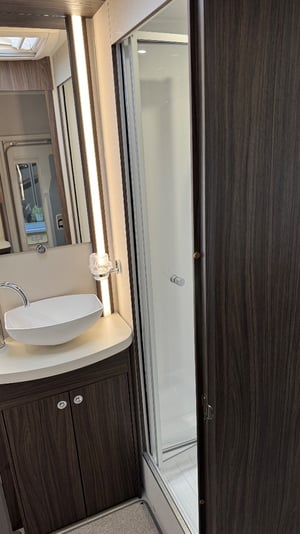 2025 Fiat Elddis Encore 295 Encore 295 — photo 7 of 11