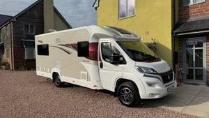 2025 Fiat Elddis Encore 295 Encore 295 — photo 8 of 11