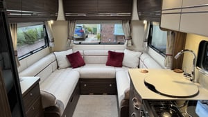 2025 Fiat Elddis Encore 295 Encore 295 — photo 9 of 11