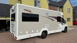 2025 Fiat Elddis Encore 295 Encore 295 — photo 10 of 11