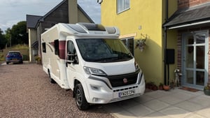 2025 Fiat Elddis Encore 295 Encore 295 — photo 11 of 11