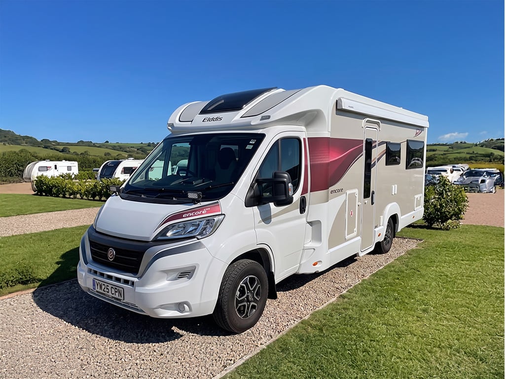 2025 Elddis Encore 295 - Image 1