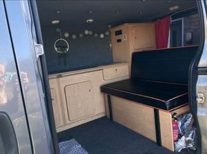 2014 Vauxhall Vivaro CTDI — photo 6 of 10
