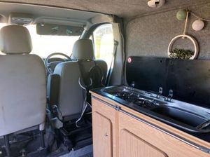 2014 Vauxhall Vivaro CTDI — photo 9 of 10