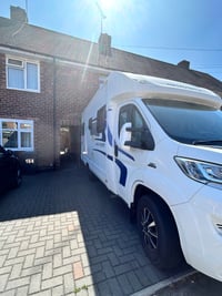 2016 Swift Escape 664 - Image 2